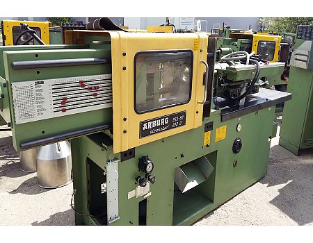 Arburg Allrounder 220D 350-90 Rok 1991