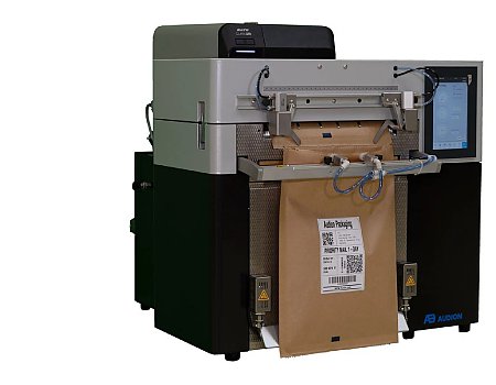 AUDION SPEEDPACK 300 DUAL WORKI PAPIEROWE / POLIETYLENOWE