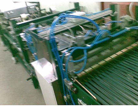 AUTOMAT - do produkcji kopert z pianki PE