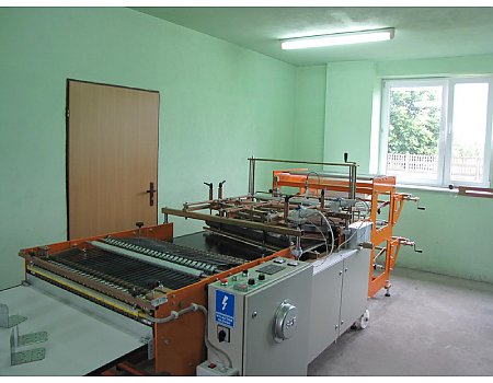 AUTOMAT - kwiatowy ZAK - 800 na servo