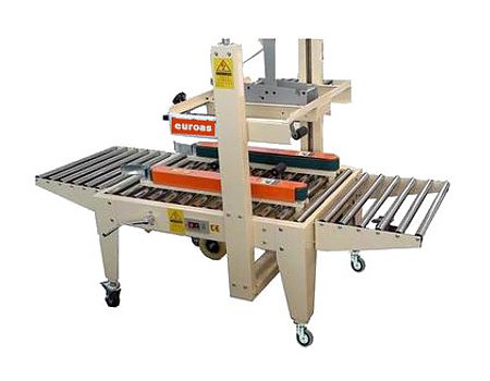 Automatyczna zaklejarka do kartonów FXJ 5050A