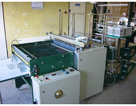 AUTOMATYCZNA ZGRZEWARKA  (SERVO, ULTRADŻWIĘKI)