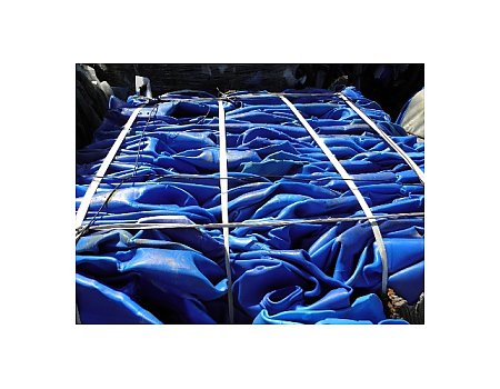 Baniaki HDPE zbelowane