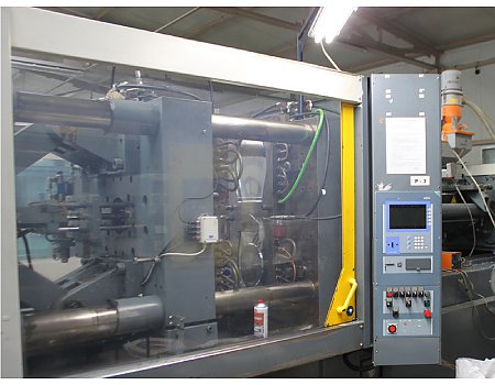 Battenfeld BA 4500/2800 BK Rok 1998
