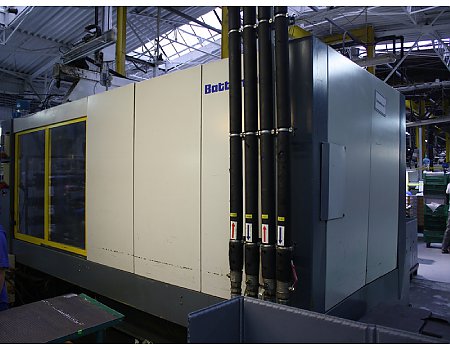 Battenfeld BA-SO 6500/5100 HM Rok 1996