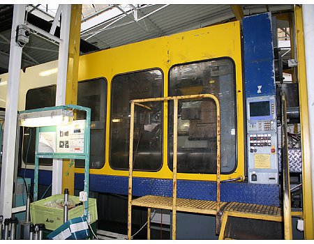 Battenfeld BA-T-SO 10500/10000 Rok 1993