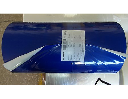 Bialon XX 90 na opakowania Zwenątrz niebieski wewnątrz biały 550mm