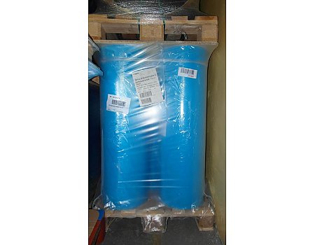 Biaxer 125 xx Folia na opakowania 1040 mm