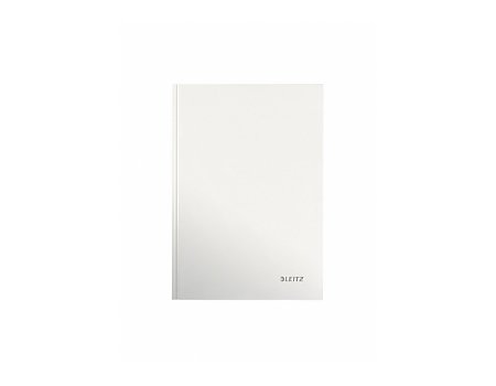 Brulion LEITZ WOW A5 biały (4002432399666)
