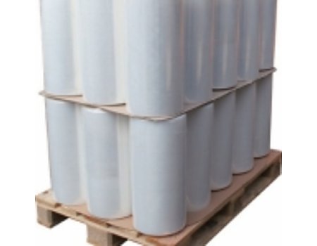 DominoPack Folia Stretch JUMBO - 23my 180% rozciągu