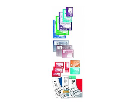 Druk wniosek o zaliczkę MiP A6 408-5 (5906858000092)