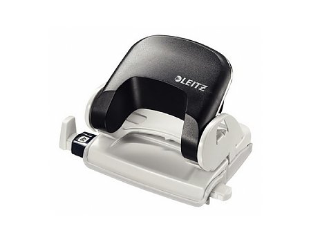 Dziurkacz LEITZ 5038 do 16 kartek czarny (4002432310609)
