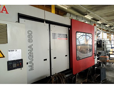 Ferromatik Magna VM 660-6600 Rok 2000