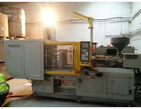 Ferromatik Milacron K 75 A Rok 1995