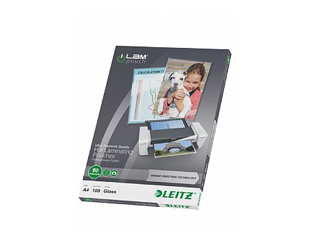 Folia do laminowania LEITZ UDT A3 175mic 100szt. (4002432397747)