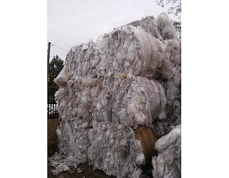 Folia LDPE transparent
