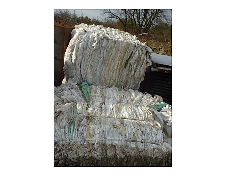 Folia LLDPE sianokiszonka