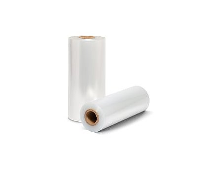 Folia stretch do pakowania maszynowego - 15-23µm,  rozciąg 150%, 16kg