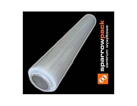Folia stretch ręczna 1,5kg bezbarwna strecz