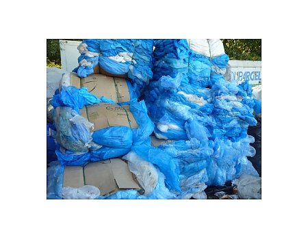 Folię HDPE kolor