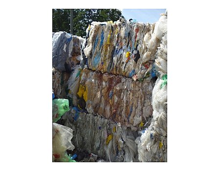 folię LDPE mix