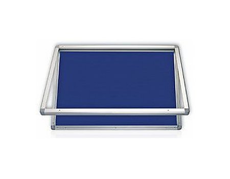Gablotka tekstylna 2x3 90x60cm (5907636700029)