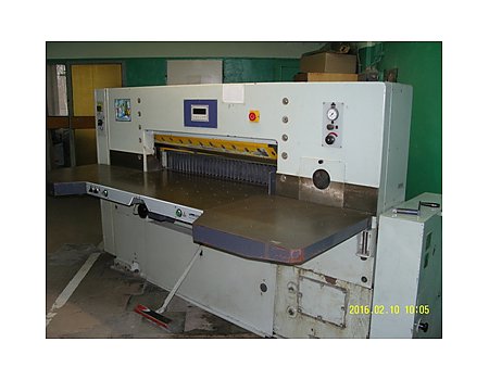 Gilotyna Adast Maxima MS 115