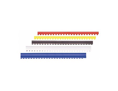 Grzbiety do bindowania OPUS 14mm czarne 100szt. (5903868112074)