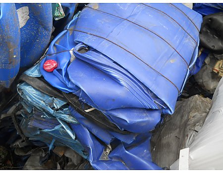 HDPE Bańki