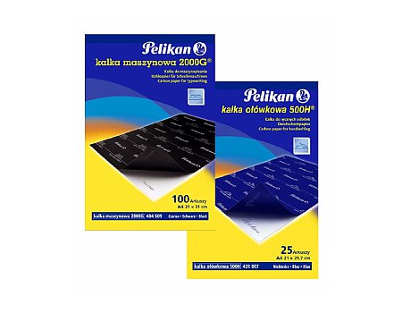 Kalka maszynowa PELIKAN A4 2000G 100ark. (4012700404503)