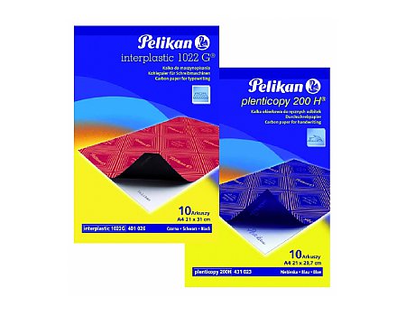 Kalka ołówkowa PELIKAN A4 200H 10ark. (4012700434739)