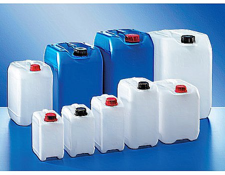 Kanistry HDPE o pojemności od 1L do 30L PROMOCJA