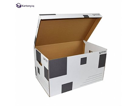 _Karton_archiwizacyjny_zbiorczy_DATA_BOX_-_100_szt. (K4ARCH001)