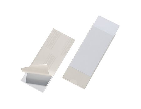 Kieszeń samoprzylepna DURABLE 150x57mm 10szt. (4005546889252)