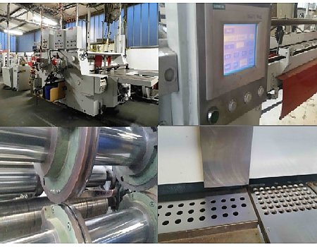 Klett 2200 T Inline