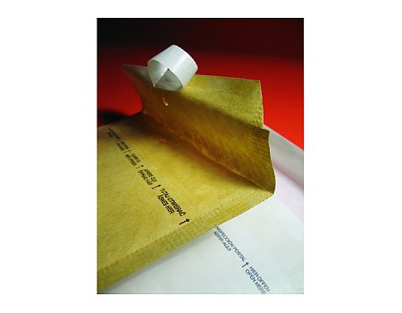 Koperta bąbelkowa na CD 180x165mm 100szt. (5901720161888)