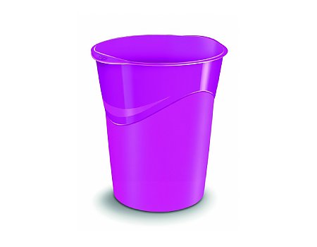 Kosz na śmieci CEP Pro Gloss różowy (3462152800315)