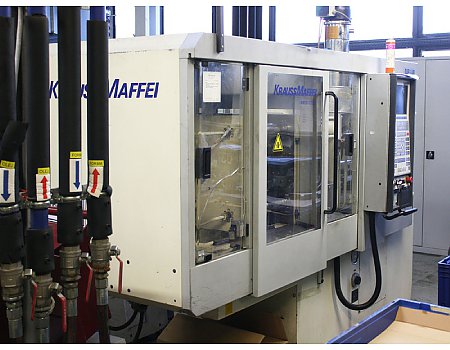 Krauss Maffei KM 30-125 C Rok 1999