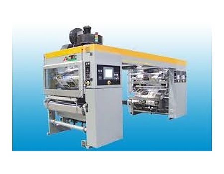 Laminarka bezrozpuszczalnikowa 1300 mm, 350m/min. NOWE MASZYNY