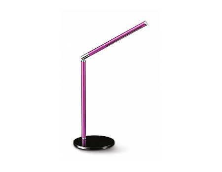 Lampka CEP CLED-100 różowo-czarna (3462151000792)