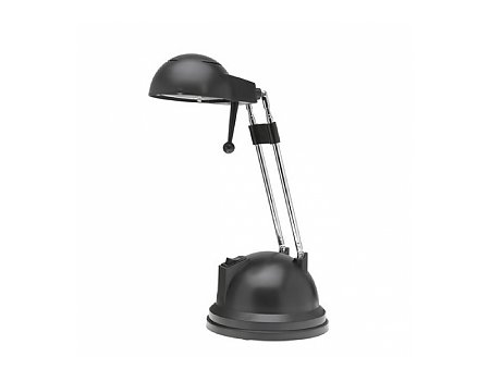 Lampka KANLUX GOLBA czarna (5905339018267)