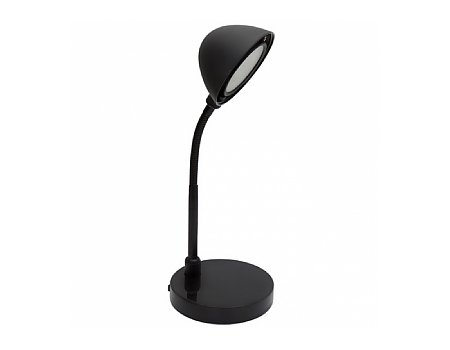 Lampka KANLUX SILIA LED czarna (5905339198815)