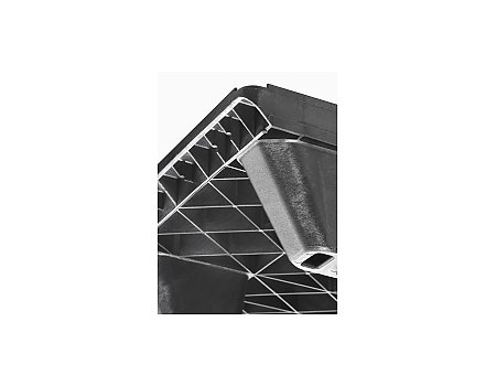 Lekka paleta plastikowa, ażurowa (28890)