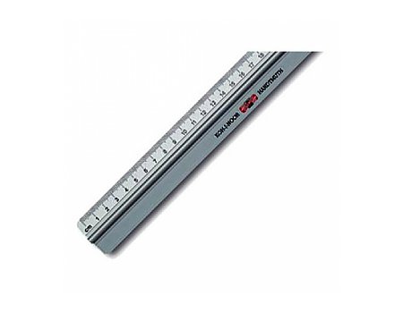 Linijka metalowa z uchwytem KOH-I-NOOR 100cm (8593539108344)