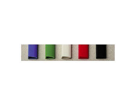 Listwy wsuwane OPUS 50 kartek czarne 50szt. (5903868702442)