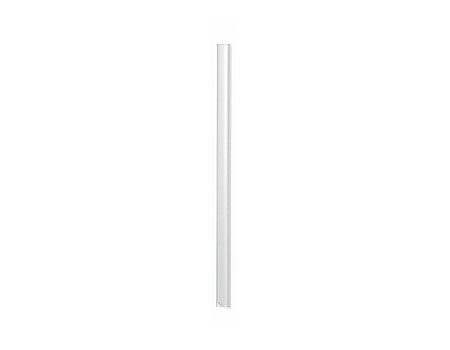 Listwy zaciskowe DURABLE 1-60 transparentne 100szt. (4005546290188)
