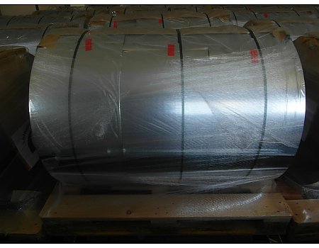 Materiał PET-MET/PE- PEEL Srebro/Złoto Srebro/Srebro różne szerokości 1 gatunek