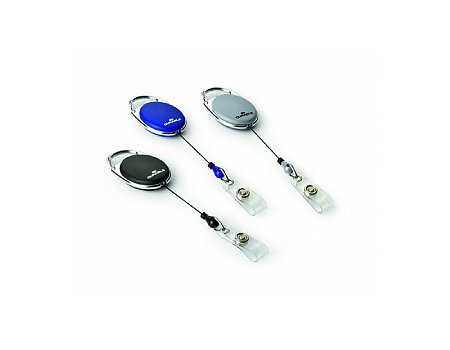 Mechanizm ściągający do identyfikatora DURABLE Style 8324 10szt. (4005546806174)
