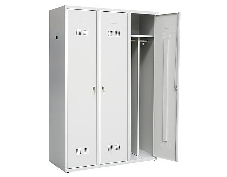 Metalowa szafa bhp SUP E400-03 (06-5729)