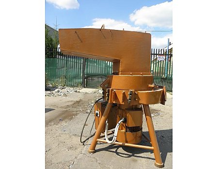 Młynek Młyn do tworzyw kabla kabli TRYMET T4 15KW